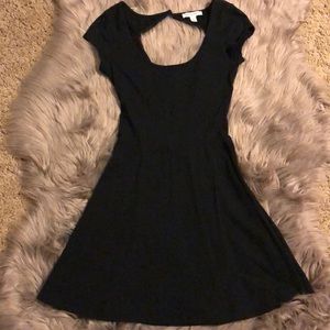Little black dress
